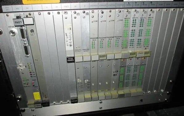 APPLIED MATERIALS AMAT P5000 CVD