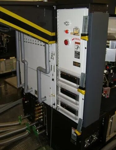 APPLIED MATERIALS AMAT P5000 CVD