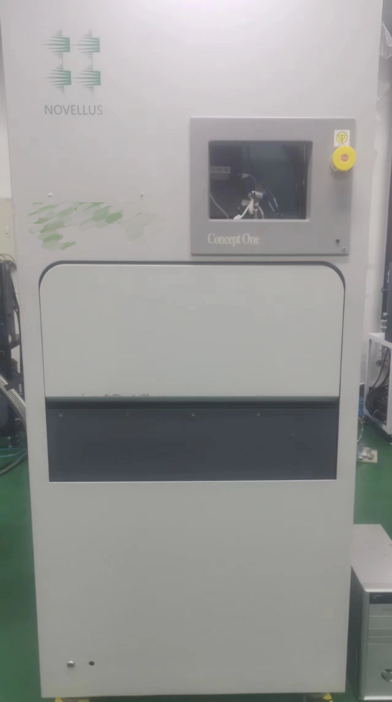 NOVELLUS  C1-150/C1-200 Heater-PECVD