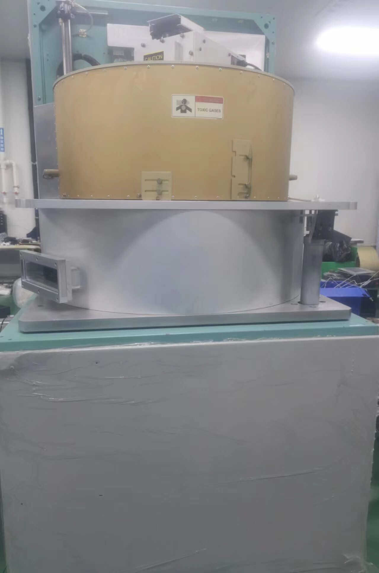 NOVELLUS  C1-150/C1-200 Heater-PECVD