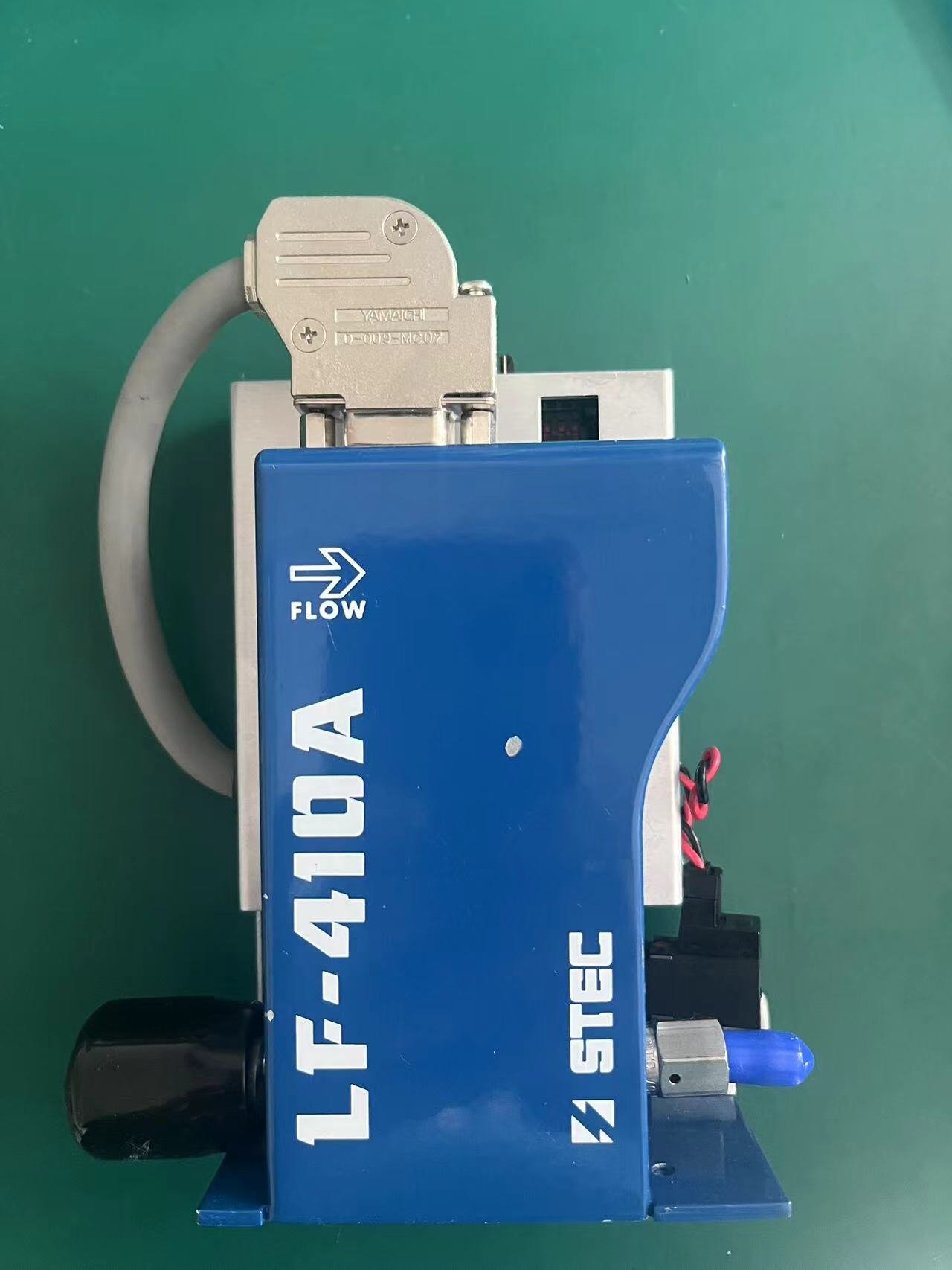 LF-410A-EVD  TEOS 1g/min 1.5g/min 3g/min  4g/min