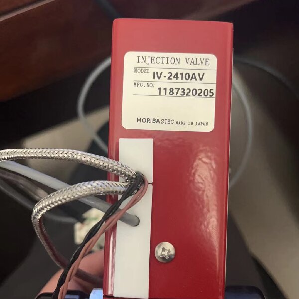 IV-2410V injection valve