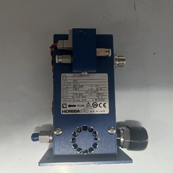 LF-F404M-EVD TEOS 7g/min