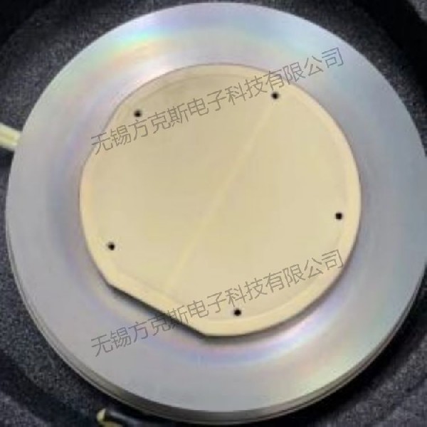 静电卡盘行业智能制造的新浪潮