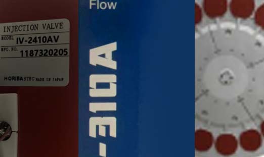 Injection valve、LFM、注入机大盘等零部件翻新